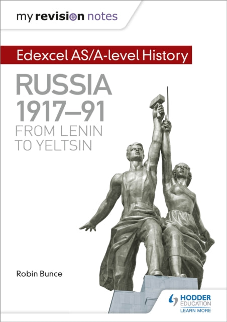 Edexcel As/a History Russia 1917-91