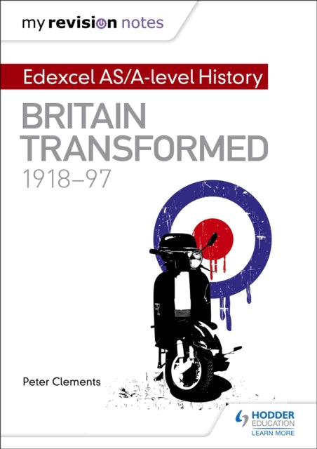 Mrn Edexcel A As Lev Hist Britain