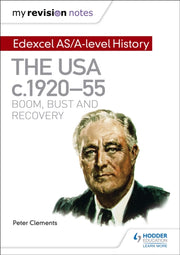 Mrn Edexcel A Level History Usa