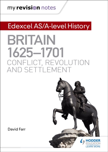 Edexcel As/a History Britain 1625-1701