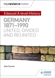 Edexcel A Levl History Germany 1871-1990