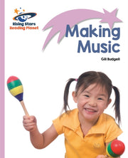 Making Music Lilac Band