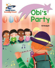 Obis Party Lilac Band