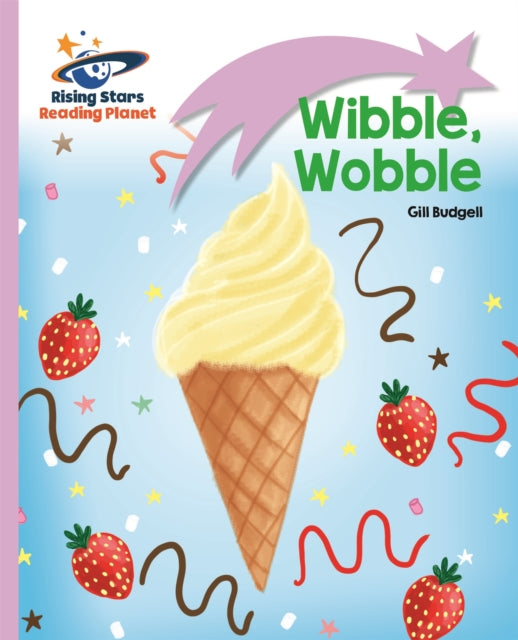 Ice Cream Dream Lilac Band