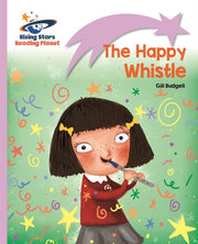 Happy Whistle Lilac Band