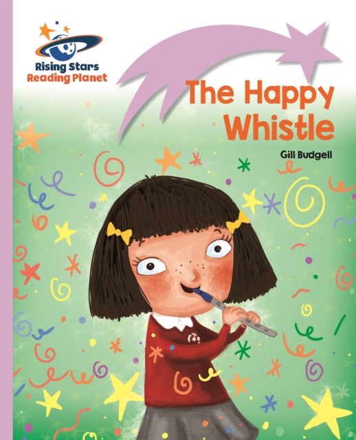 Happy Whistle Lilac Band