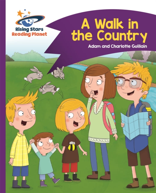Reading Planet A Walk In The Country Pur