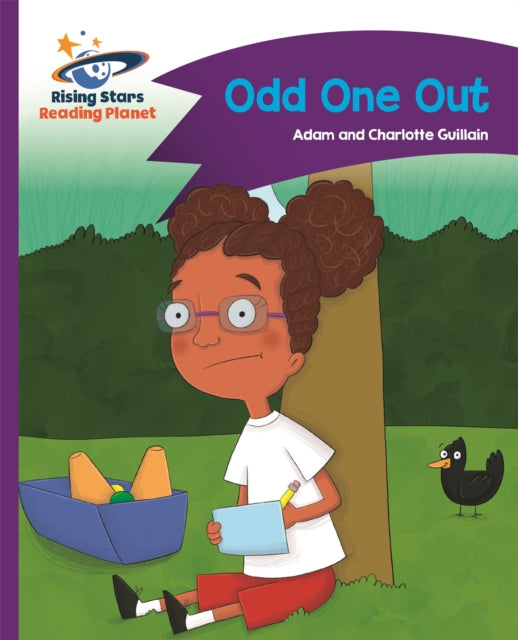 Reading Planet Odd One Out Purple Comet