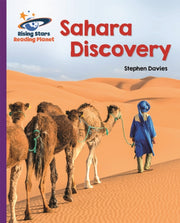 Sahara Discovery Purple G
