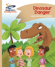 Reading Planet Trex Versus Triceratops G