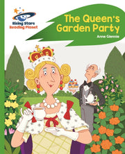 Rsrp Queen S Party Rkt Green