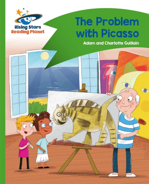Reading Planet The Problem With Picasso