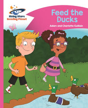 Reading Planet Feed The Ducks Pink B Com