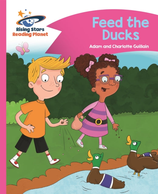 Reading Planet Feed The Ducks Pink B Com