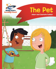 Reading Planet The Pet Red A Comet Stree
