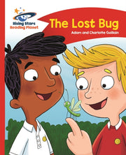 Reading Planet The Lost Bug Red B Comet
