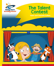 Reading Planet The Talent Show Yellow Co