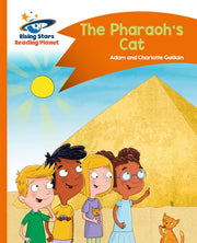 Reading Planet The Pharaohs Cat Orange C