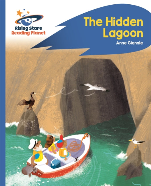 Reading Planet The Hidden Lagoon Blue Ro