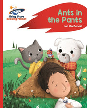 Reading Planet Ants In The Pants Red A R