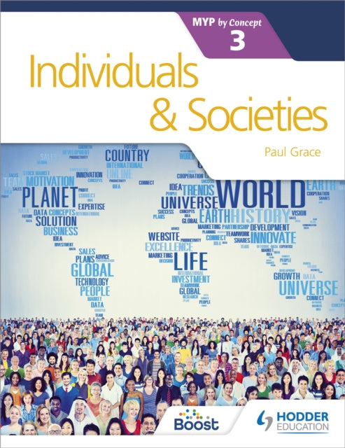 Myp By Concept 3 Individuals & Societies