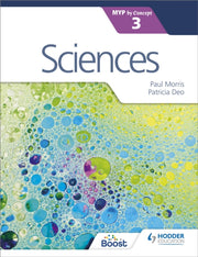 Sciences For The Ib Myp 3