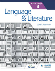 Language & Literature For The Ib Myp 3
