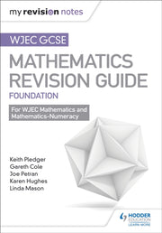 Wjec Gcse Maths Foundation Revision Guid