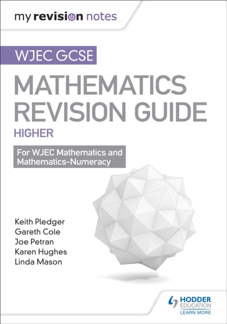 Wjec Gcse Maths Higher