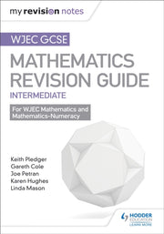 Wjec Gcse Maths Intermediate Revision Gd