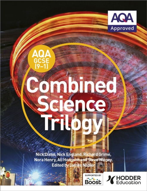 Aqa Gcse 9-1 Combined Science Trilogy