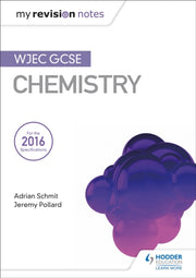 My Revision Notes Wjec Gcse Chemistry
