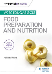 Wjec Eduqas Gcse Food Preparation/nutrit