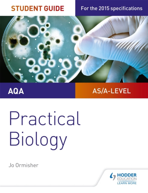 Aqa Alevel Biology Student Guide Practic