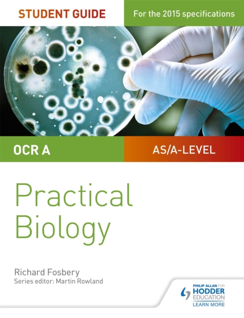 Ocr A Level Biology Student Guide