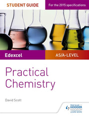 Edexcel As/a Practical Chemistry Stud Gd