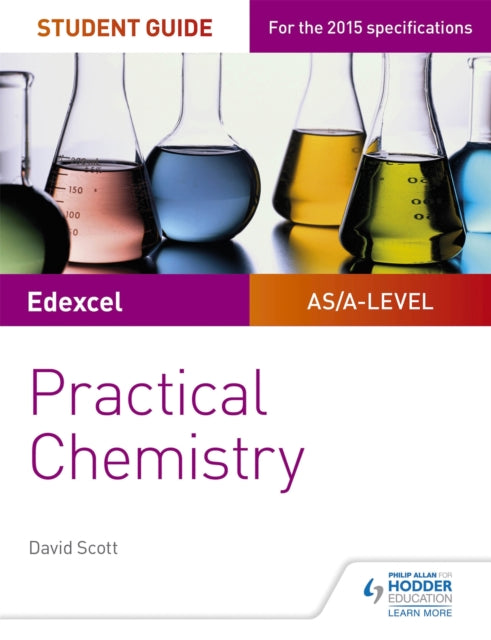 Edexcel As/a Practical Chemistry Stud Gd