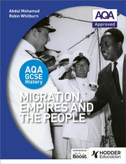 Aqa Gcse History Migration Empires & The