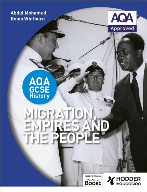 Aqa Gcse History Migration Empires & The