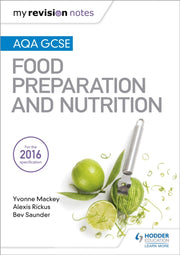 Aqa Gcse Food Preparation & Nutrition
