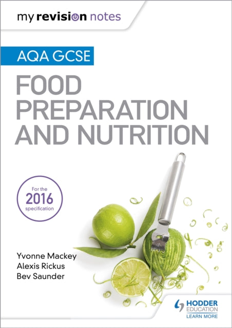 Aqa Gcse Food Preparation & Nutrition