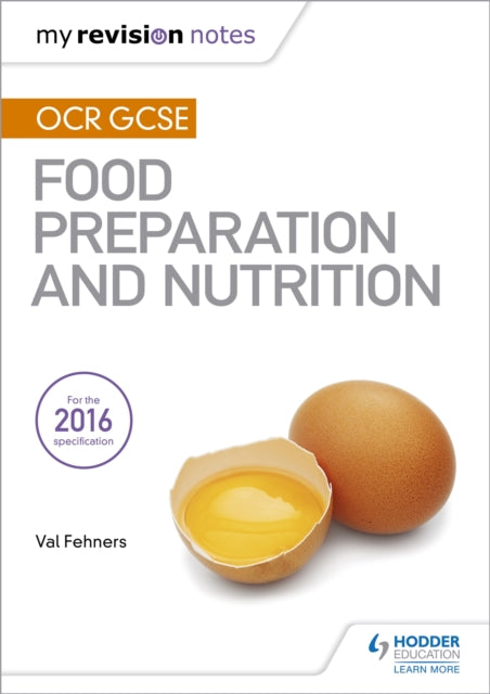 Ocr Gcse Food Preparation