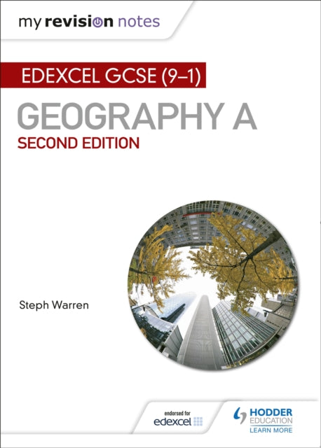 Edexcel Ggcse Geography A 9-1