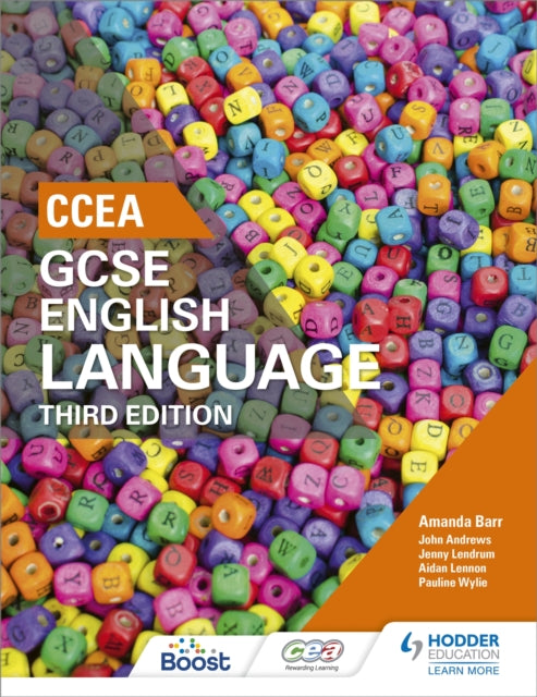 Ccea Gcse English Language Third Edition