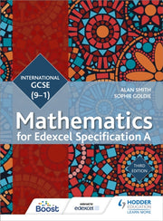 Edexcel Igcse 9-1 Maths Student Book