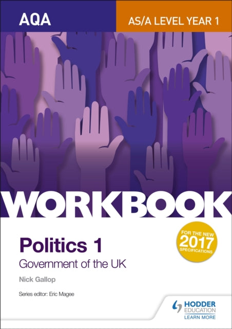 Politics Workbook 1 Governement Of Uk