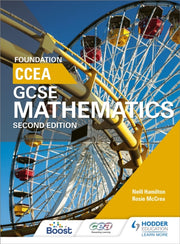 Ccea Gcse Mathematics Foundation For 2nd
