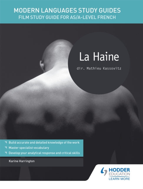 Modern Languages Study Guides La Haine