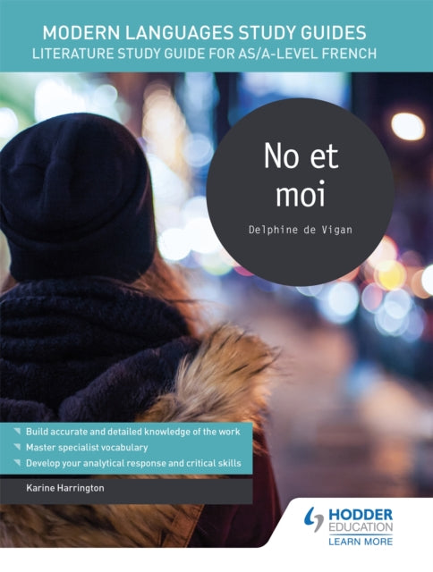 Modern Languages Study Guides No Et Moi