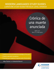 Cronica De Una Muete Anancuada